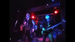 Occultum - Ad barathrum &amp; Visions Of A Dying Realm live 23.01.2016