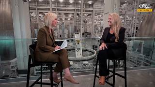 SpaceX COO Gwynne Shotwell, CNBC Interview, June 12, 2026