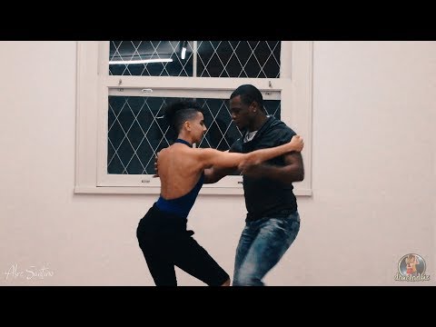 DESAFIO DANCEADOIS BH - Patricia e Demetrius - ZOUK