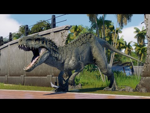 🔴 Jurassic World Evolution Part 2 - Full Gameplay Walkthrough Longplay No Commentary