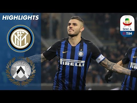 FC Internazionale Milano 1-0 Udinese Calcio Udine