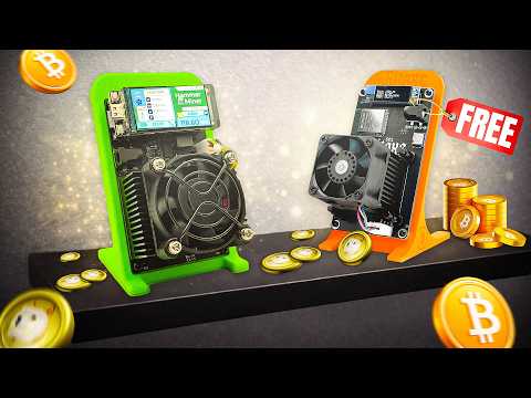 BEST Way To Mine Bitcoin AND DOGECOIN From Home