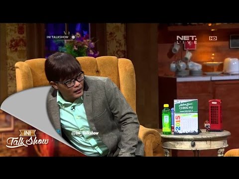 Ini Talk Show 23 April 2015 Part 2/6 - Enzy Storia, Gracia Indri, Lolita Agustine dan Ade Yunita