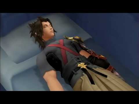 Birth by Sleep, Japanese cutscene: 66 - Terra, Captive