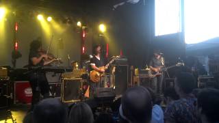 Mad Lucas - The Breeders @ Hopscotch Festival 2013