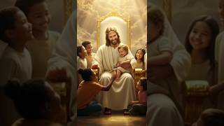 Download lagu Children Rest in Jesus’ Love in Heaven ✨👑” AMEN #jesus #bingejesus #heaven #viral #jesuschrist mp3
