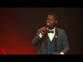 Maajabu Talent Europe -  Jeremiah Michel ITSISSA N°2 - Prime 1 Chant Libre - Saison 2