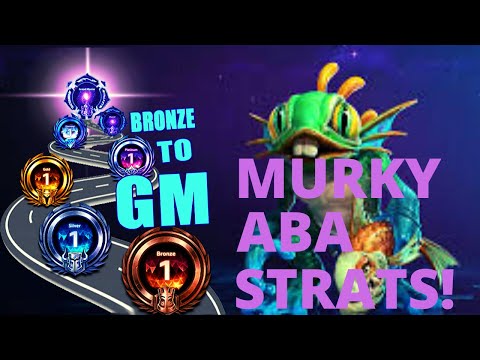 Murky March of the Murlocs - Aba Murky vs Auriel Zarya! - Bronze to GM Season 3 (Diamond 2)