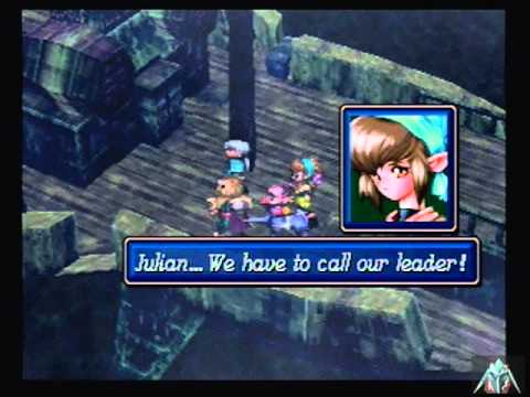 lets play shining force 3 scn 3: part 1 - bulzome rising
