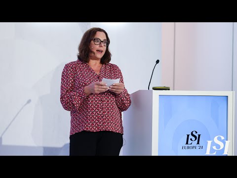 Carol Stafford, Dassault Systèmes - Virtual Worlds for Real Life | LSI Europe '24