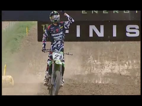 2012 FIM MX1/MX2 Motocross World Championship - Sevlievo (BUL)