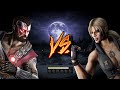 MK9 Kano Vs Sonya Skarlet Online Multiplayer 2023