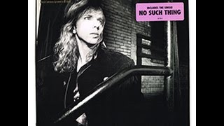 No Such Thing TOMMY SHAW 1987 HD LP
