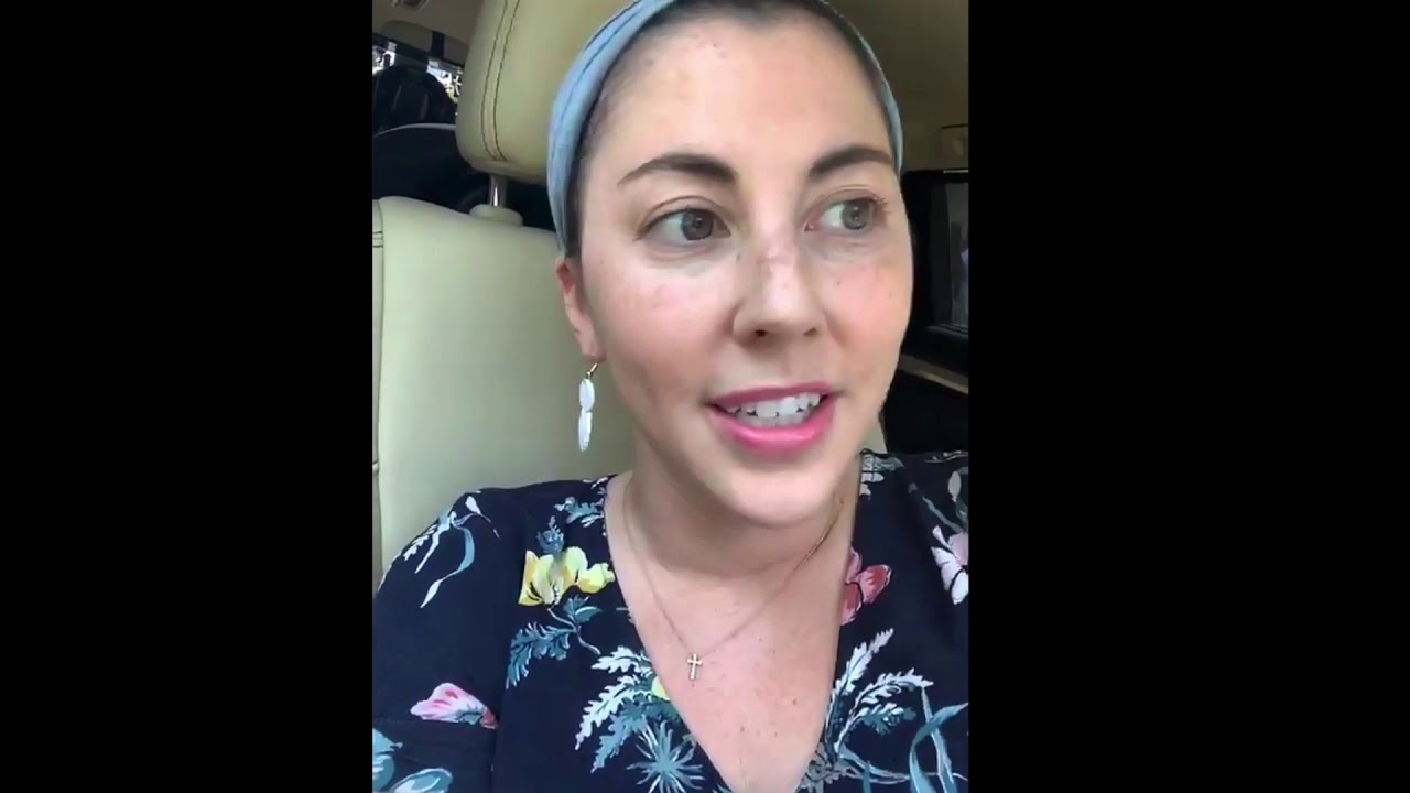 Stage IV to NED: Meet Alexa Morell