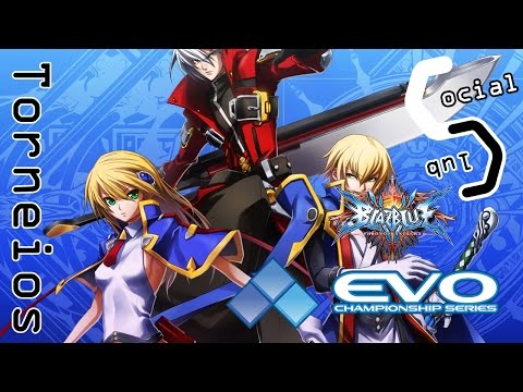 BlazBlue Final EVO 2014