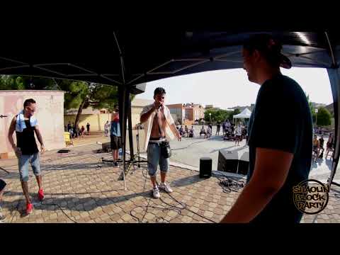 KARU VS DAZ (OCTAVOS) [SHAOLIN BLOCK PARTY]