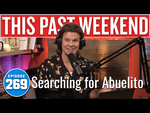 Searching for Abuelito | This Past Weekend w/ Theo Von #269 video thumbnail