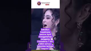 Download lagu April DA7 Bikin Juri Merinding! Penampilan Paling Menyentuh di D’Academy 7 Indosiar! #dangdut mp3