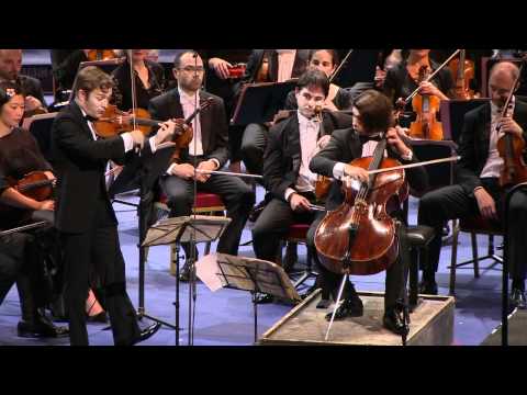 Handel-Halvorsen Passacaglia by Renaud Capuçon, Gautier Capuçon (2011)