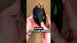 Mouse feito especificamente para sua mão