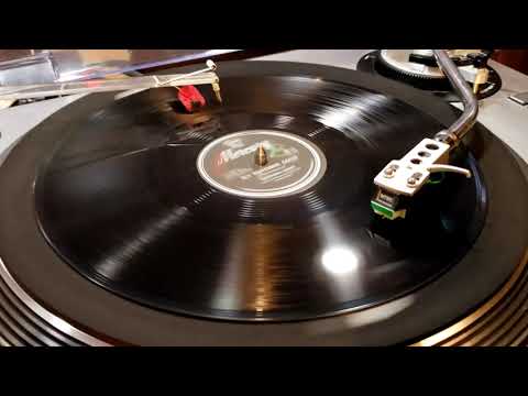 Georgia Gibbs - My Favorite Song - 1952 - 78 RPM