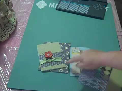 Quick birthday card share!  SWMB DT Project!