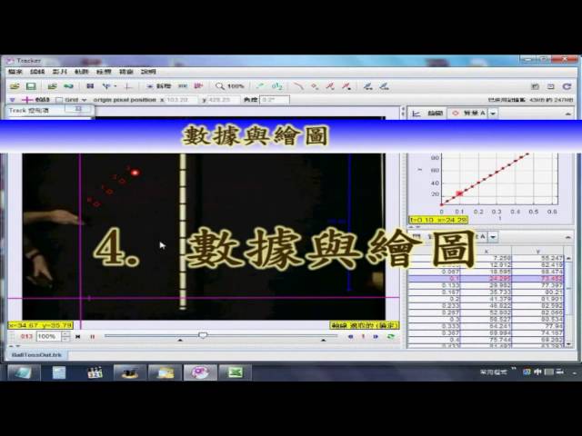 How to Use Tracker Software for Precise Motion Analysis in Scientific ...