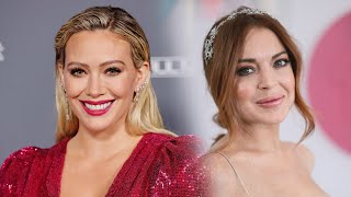 Hilary Duff&#39;s SURPRISING Reaction to Being Mistaken for Lindsay Lohan