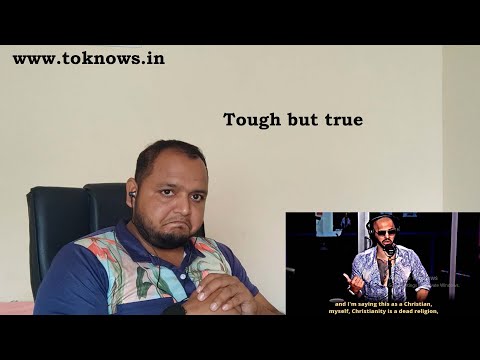 Christian Kickboxing Champion Praises Islam - Andrew Tate I Indian  Muslim Reaction