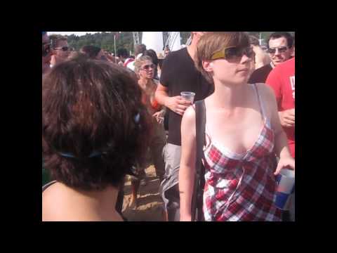 Sven Vath @ Green & Blue 2010, Langener Waldsee, Sun, 10.12.2010