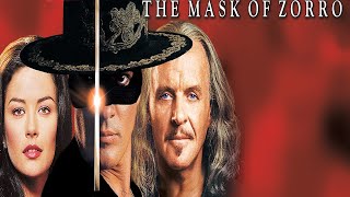 La maschera di Zorro (film 1998) TRAILER ITALIANO 2