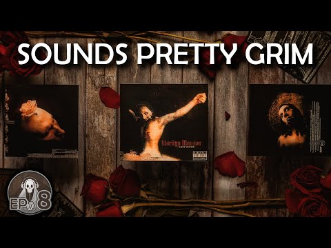 Marilyn Manson’s “Holy Wood” Sounds Wicked Good