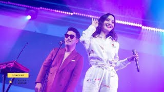 ไม่อยากเหงาแล้ว Feat.TAN LIPTA - INK WARUNTORN SECRET BETWEEN US CONCERT