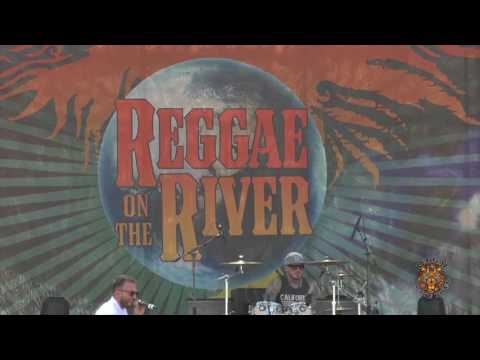Ojo De Buey - Live at Reggae on the River 2017