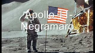Apollo 11-negramaro