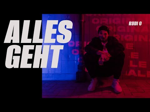 RUDI O - ALLES GEHT
