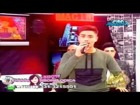 Genny Speranza Ft Nello Amato - Si 'o frate e n'amico (Chiara Neomelodica Show)