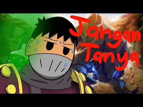 How to play Singed JG (+Malay Subtitle)