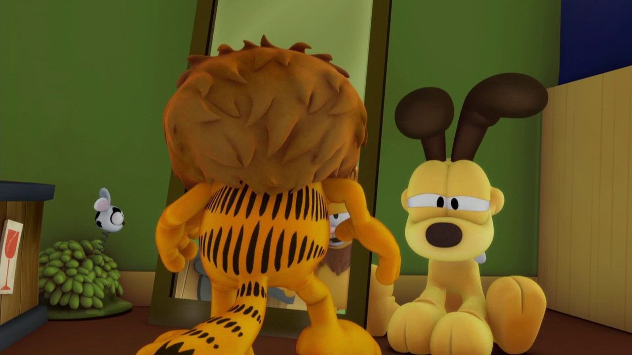 ガーフィールド - 51 - アイスクリームがとろけるような恋！？（こい）