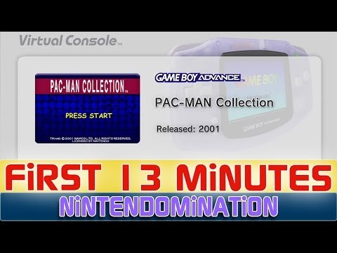 Pac-Man Collection Wii U