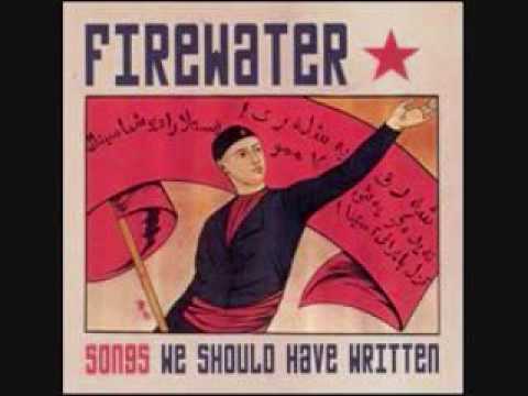 Firewater- Paint it black