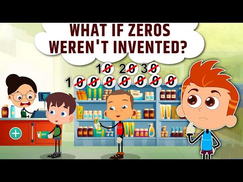 Invention Of Zero - What If ZEROs Weren't Invented? | Best Learning Videos For Kids | iWonder