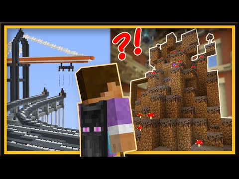 Hermitcraft S7 Ep 32:  MEGA Episode!!