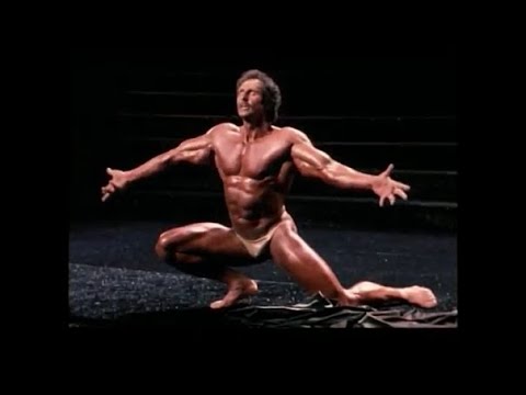 Steve Michalik Guest Posing 1983