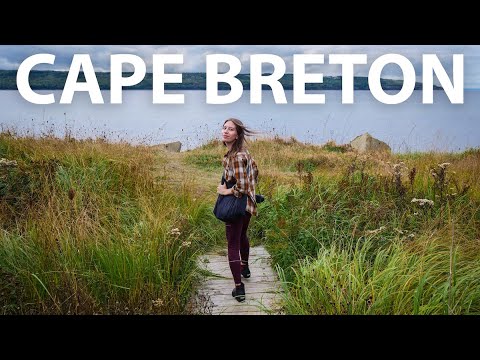 CAPE BRETON Travel Guide ? | Things to do in NOVA SCOTIA, Canada ??