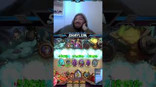 Para Un POCO!!!!|  Hearthstone Battlegrounds