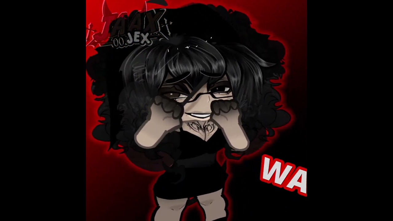 || JAAX🦇 || WA WA WA WAAH // NOT OG #gacha #trend #trending