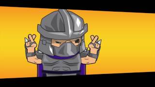 Ooshies TV Episode 3: Takin' Out The Trash!