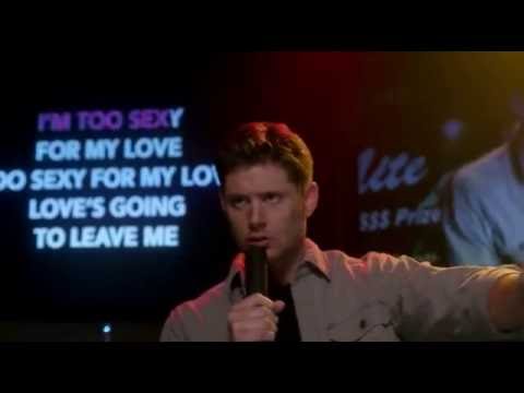 Supernatural S10E01 I'm Too Sexy [Soundtrack]