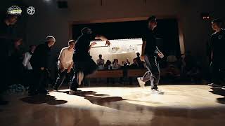 Download lagu Cheap Sunday vs ASHITAGA CREW //TOP8 │ untrash 14-16th anniversary │ FEworks mp3